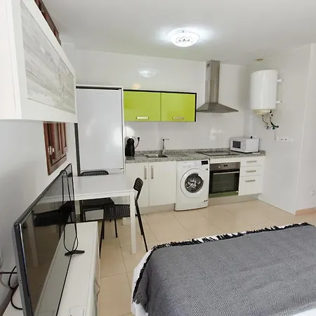 Apartamento Elvira 36 Granada