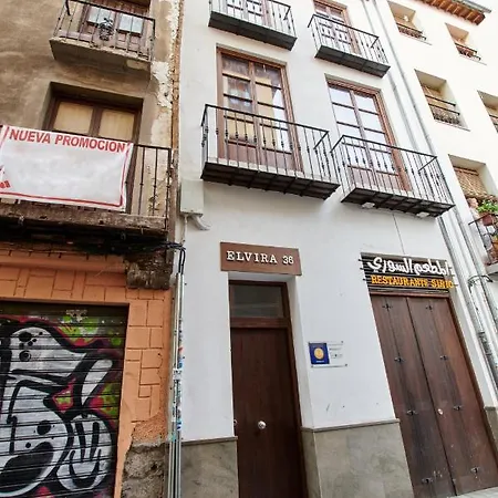 Apartamento Elvira 36 *